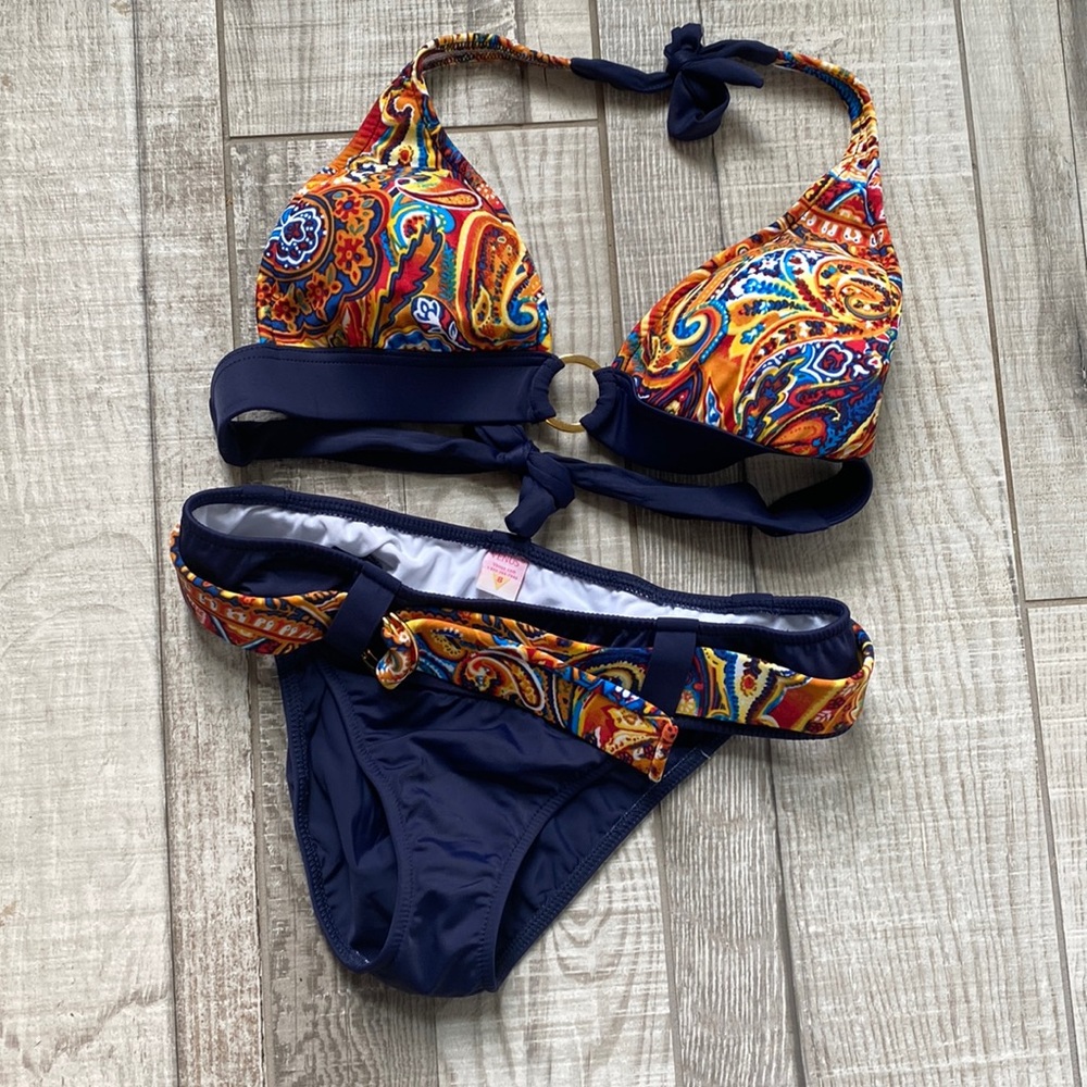 Venus Paisley Bikini